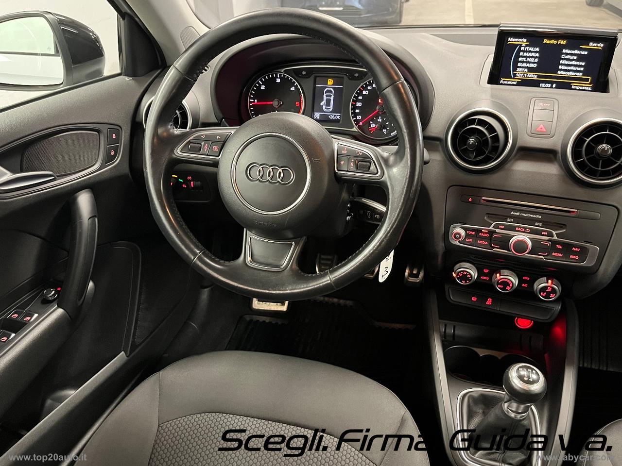AUDI A1 SPB 1.4 TDI S LINE