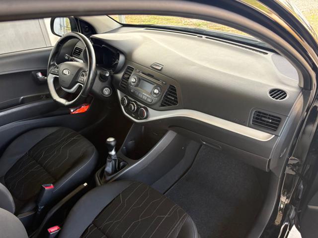 KIA Picanto 1.0 12V 5 porte Glam OK NEOPATENTATI EURO 5