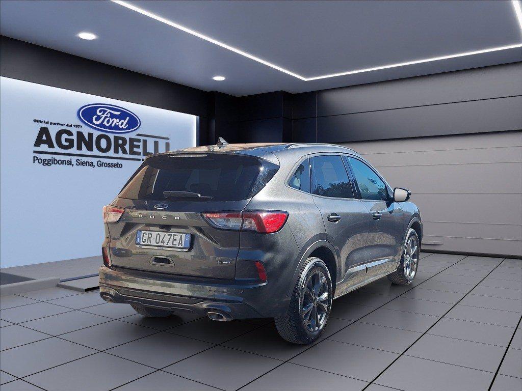 FORD Kuga 2.5 phev ST-Line 2wd 225cv cvt del 2023