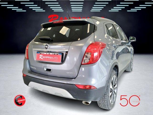 OPEL Mokka X 1.4 Turbo GPL Tech 140CV Innovation Unico Prop.