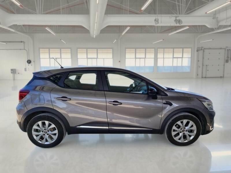 RENAULT CAPTUR 1500 DCI 95 CV 6M BUSINESS