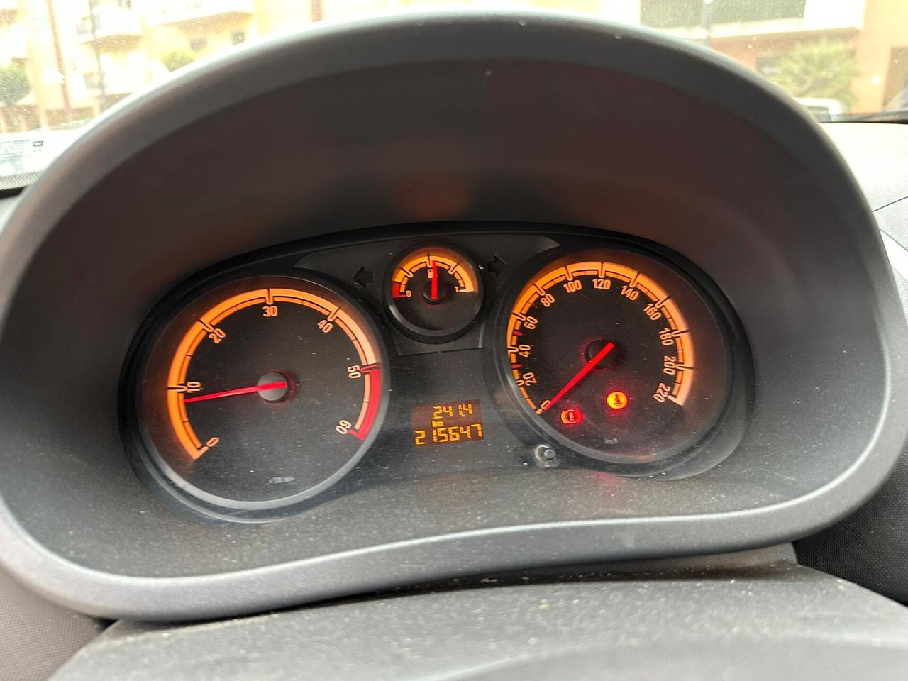 Opel Corsa 1.3 75CV F.AP. 3 porte Van GARANTITA
