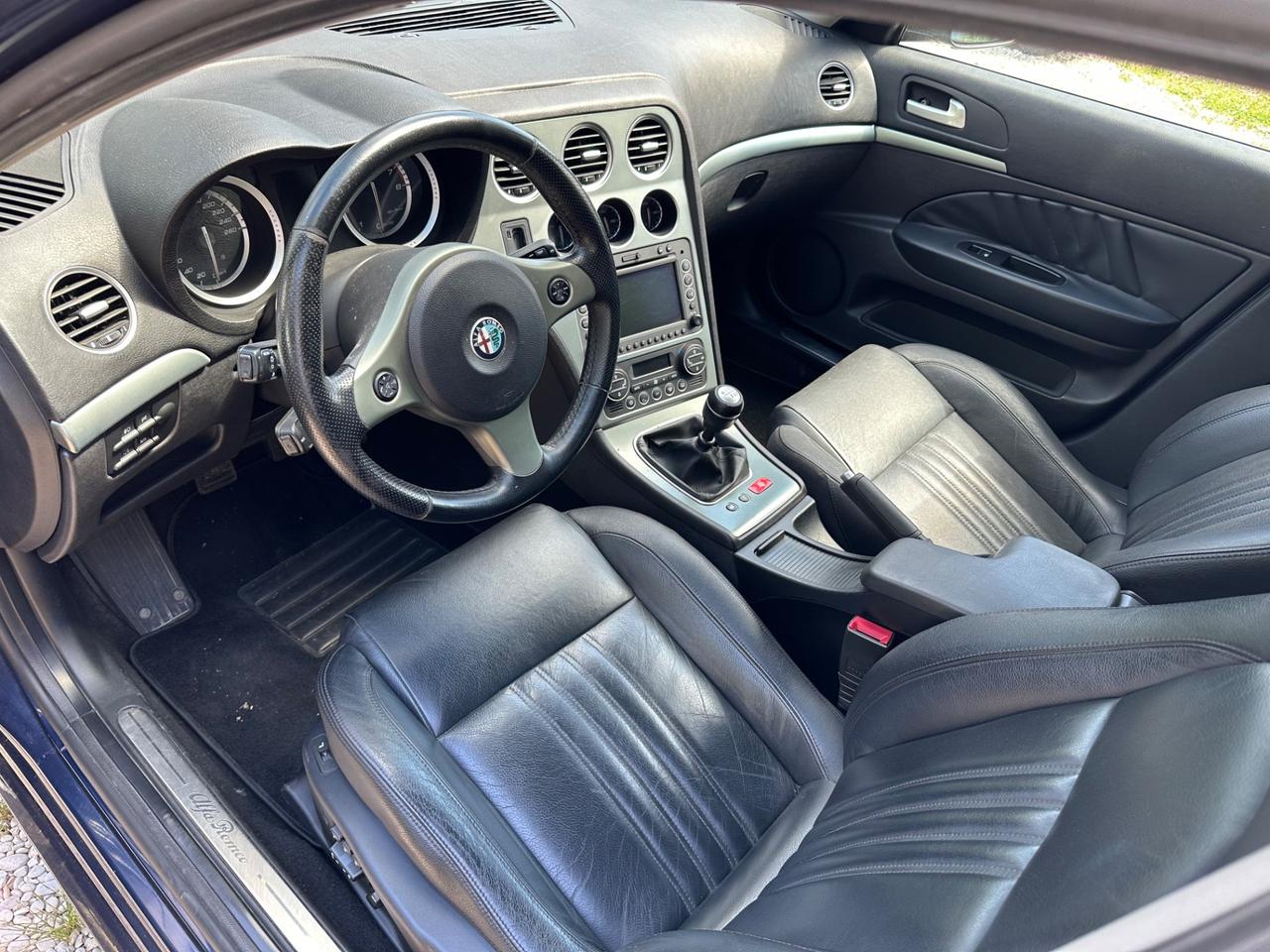 Alfa Romeo 3.2 V6 260 CV JTS Q2 (Anteriore) 2009