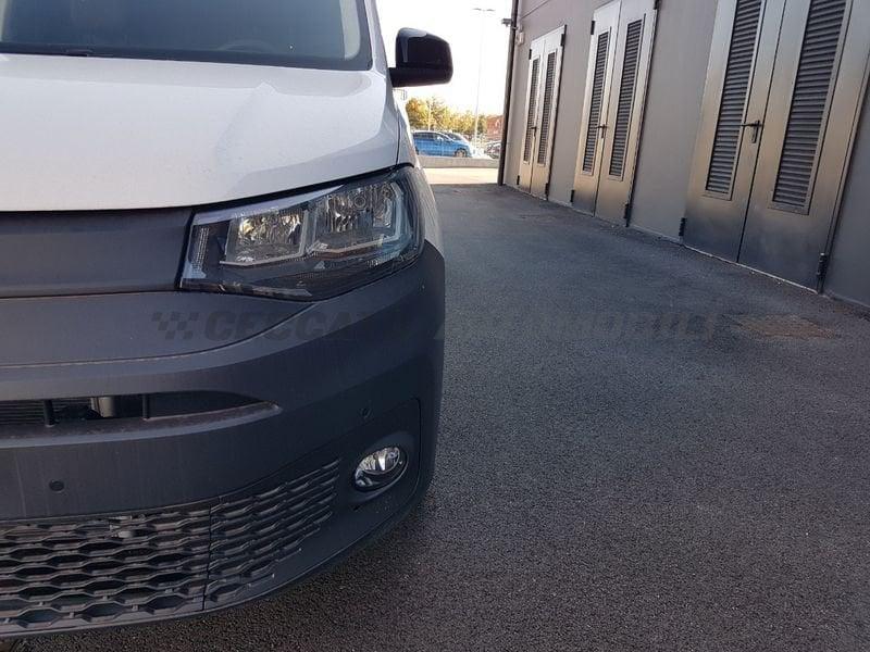 Volkswagen Caddy 2.0 TDI 102 CV Furgone Business Maxi