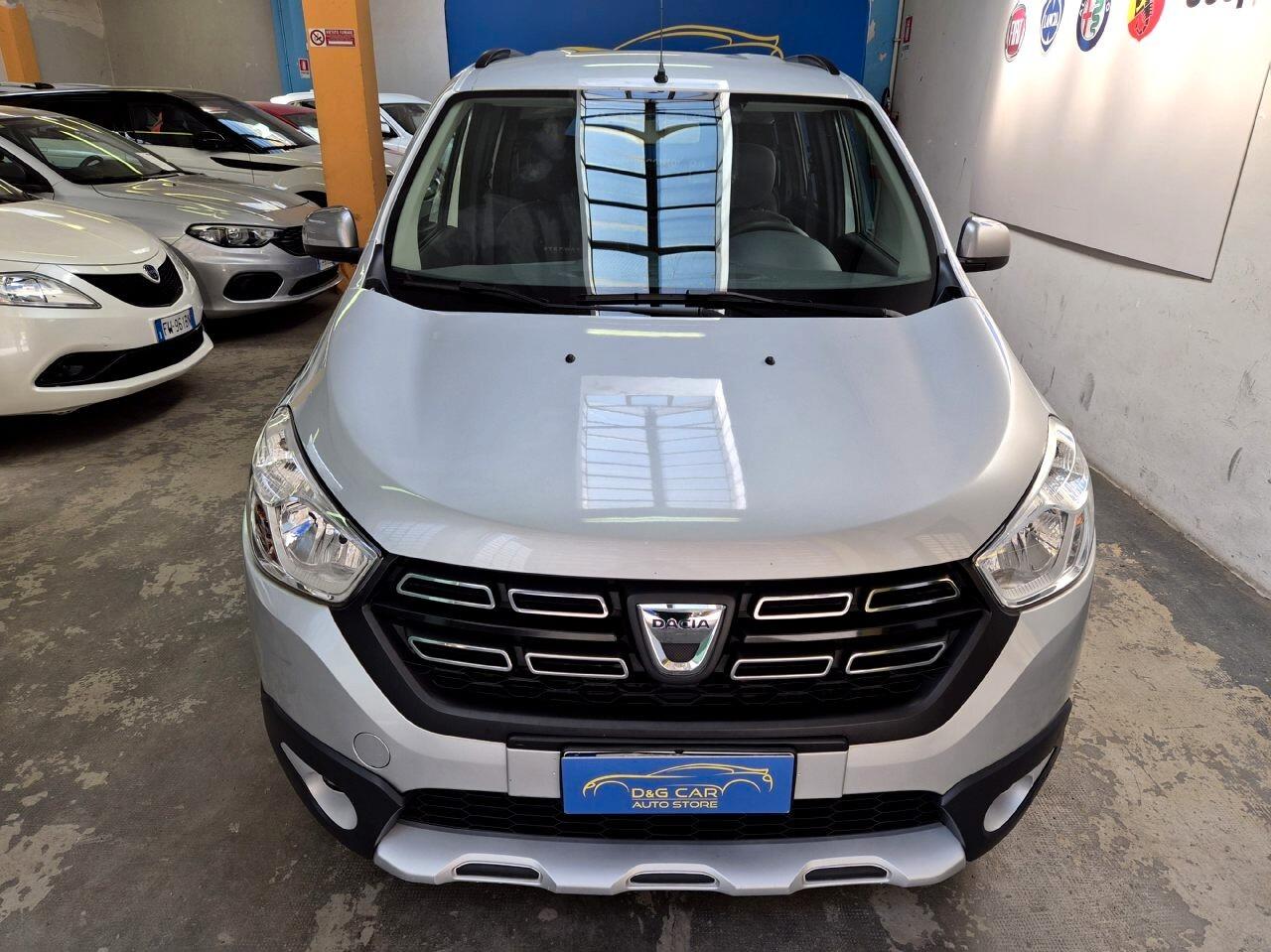 Dacia Lodgy 1.6 GPL Stepway Brave