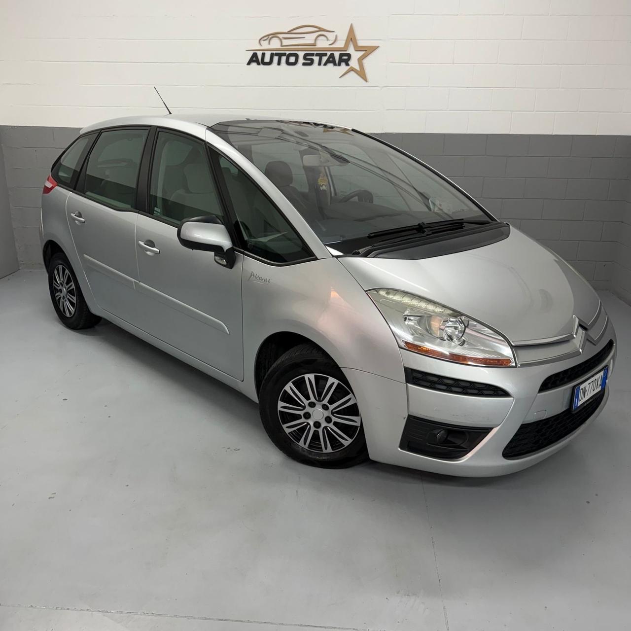 Citroen C4 Picasso Benzina