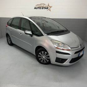 Citroen C4 Picasso Benzina