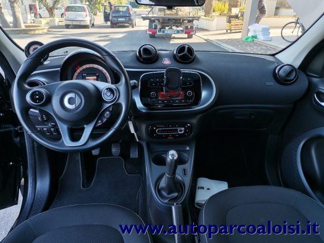 SMART ForFour 70 1.0 Passion