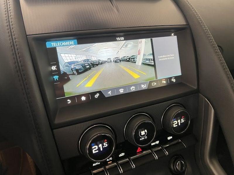 Jaguar F-Type 2.0 i4 300cv auto R-Dynamic