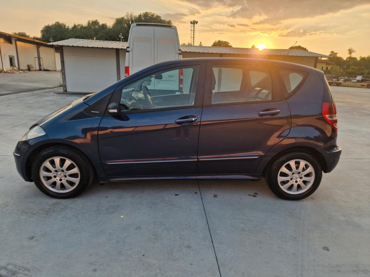 Mercedes-benz A 180 CDI Avantgarde