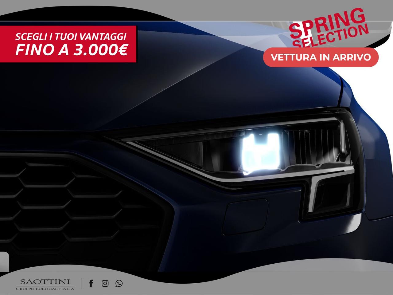 Sportback 30 1.5 g-tron S tronic