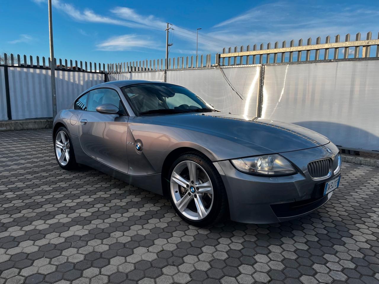 Bmw Z4 3.0si cat Coupé