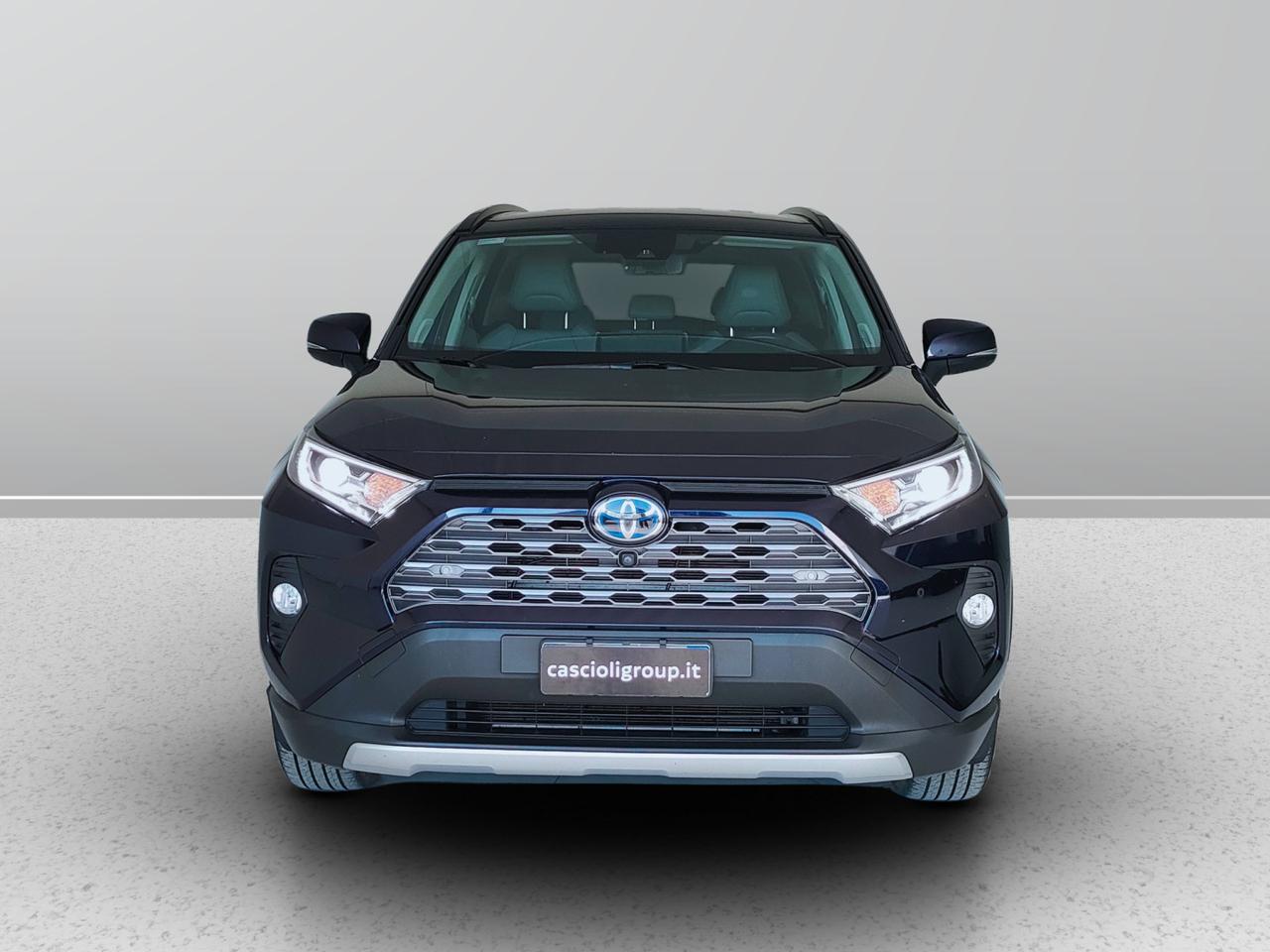 TOYOTA Rav4 V 2019 - Rav4 2.5 vvt-ie h Lounge awd-i 222cv e-cvt