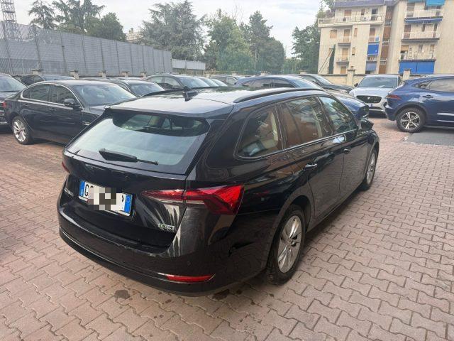 SKODA Octavia 1.0 e-TEC DSG Wagon Executive