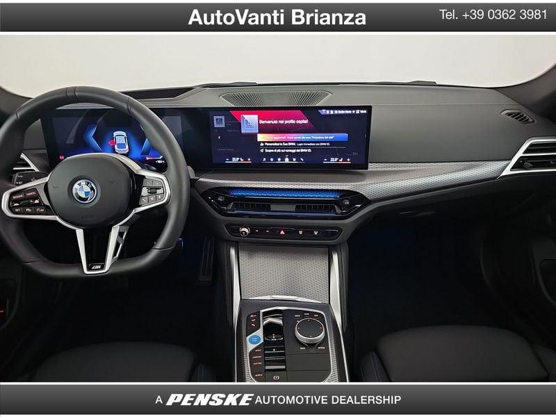 BMW i4 i4 xdrive40 MSport Pro