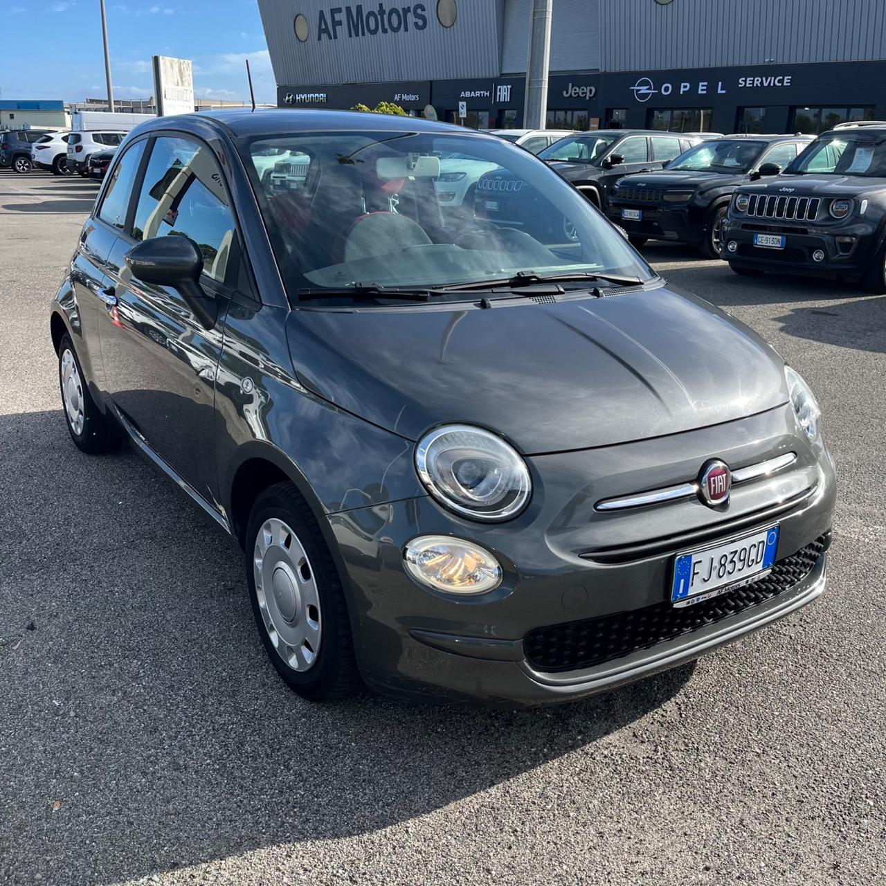 Fiat 500 1.2 Pop
