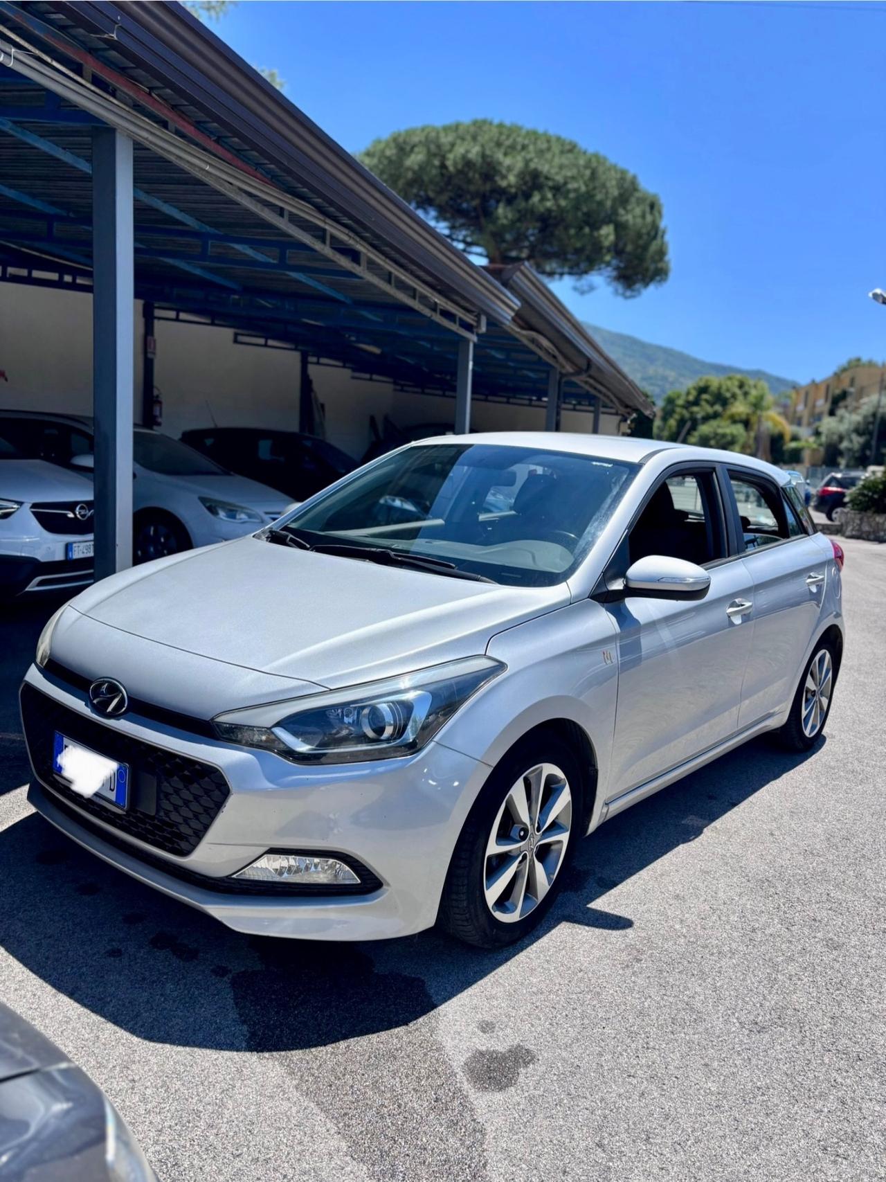 Hyundai i20 1.2 5 porte Econext Classic