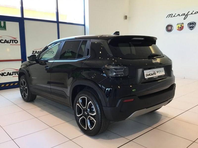 Jeep Avenger Avenger full-electric Summit fwd 156cv auto