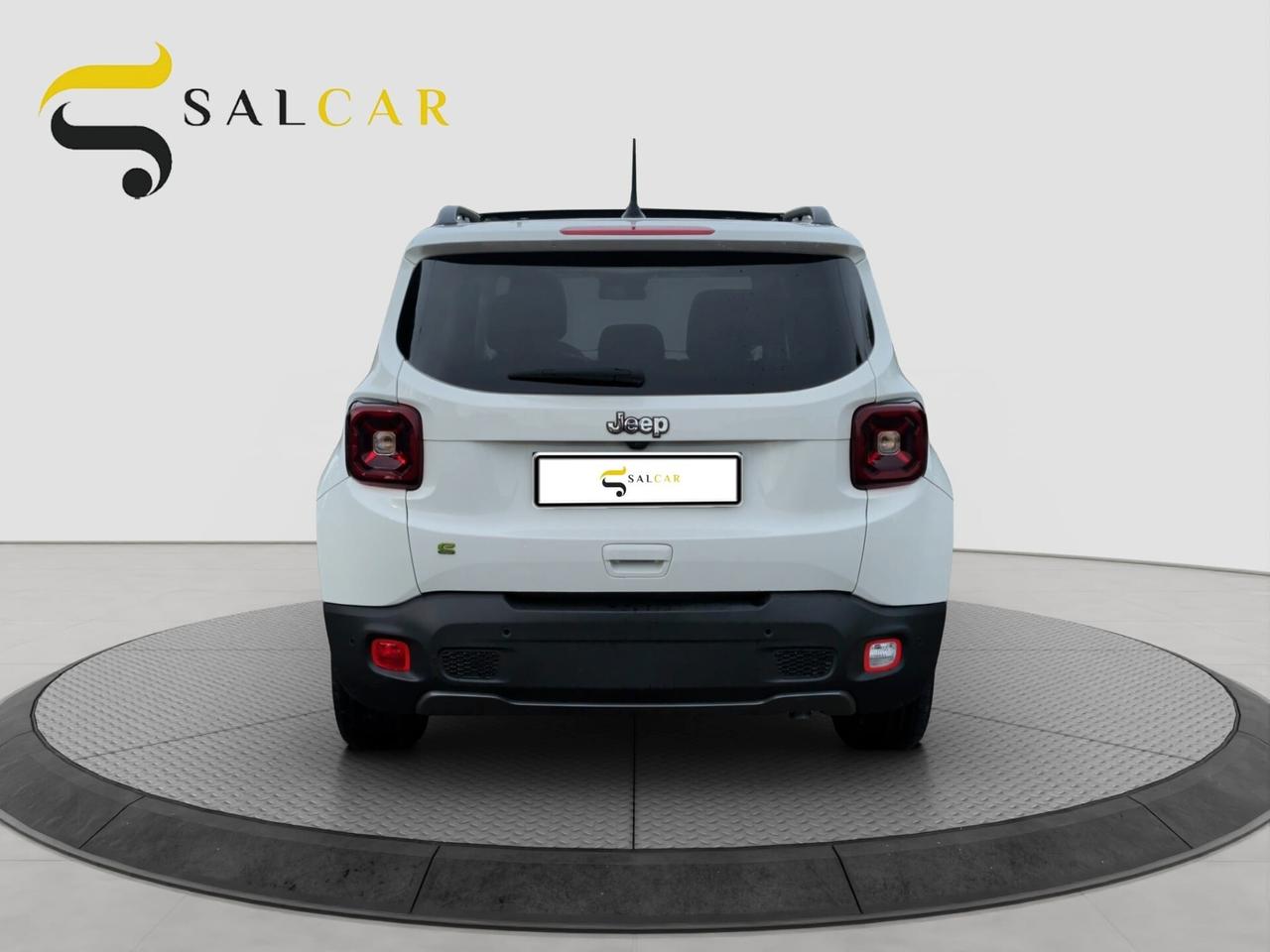 Jeep Renegade 1.5 Turbo T4 MHEV Limited 2023