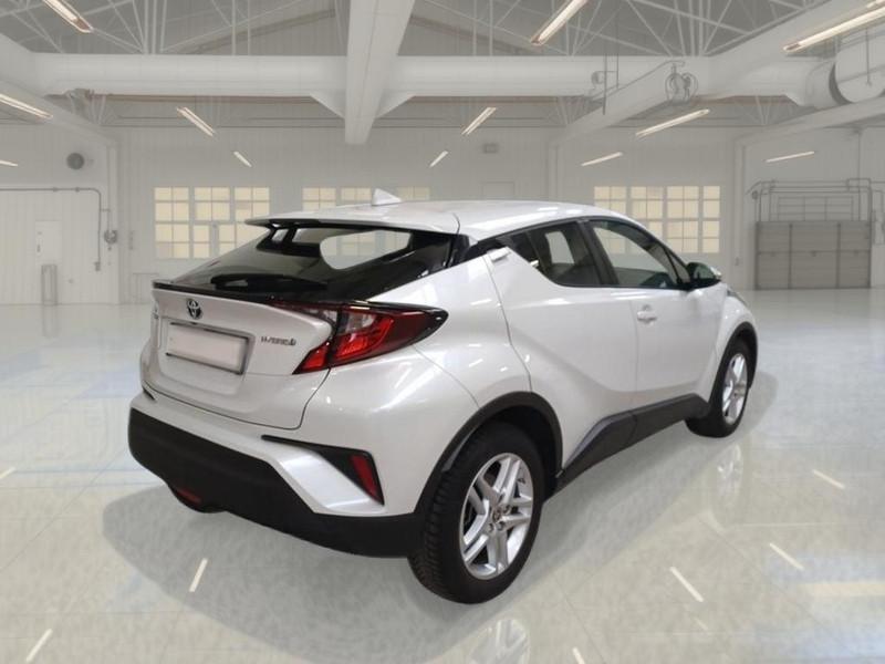 TOYOTA C-HR 1.8H 98 CV E-CVT BUSINESS SUV