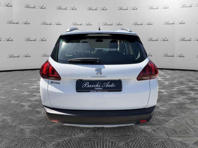 Peugeot 2008 2008 1.6 bluehdi Allure 100cv my16