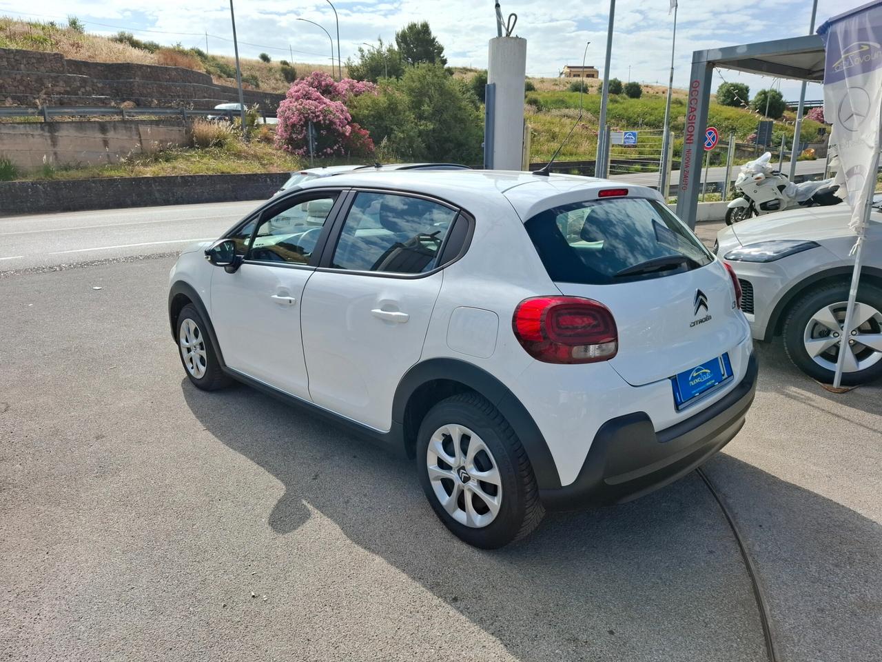 Citroen C3 BlueHDi 1.5 100cv Feel anno 12-2020
