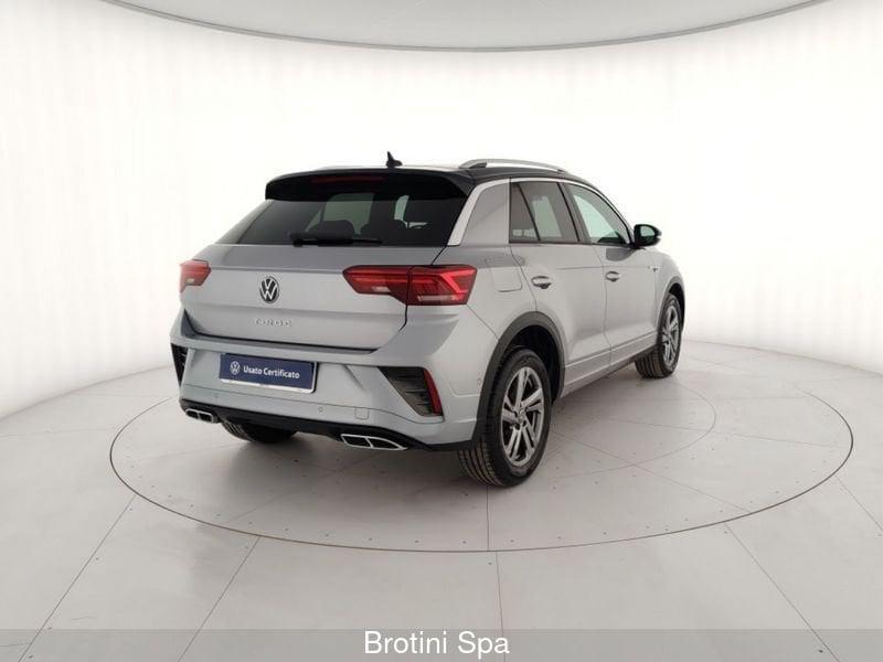 Volkswagen T-Roc T-Roc 2.0 TDI SCR R-Line