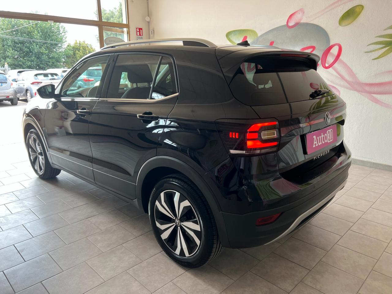 Volkswagen T-Cross 1.0 TSI 110 CV Advanced