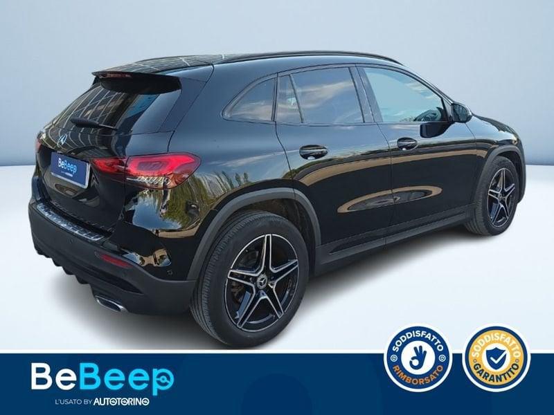 Mercedes-Benz GLA 200 D PREMIUM AUTO