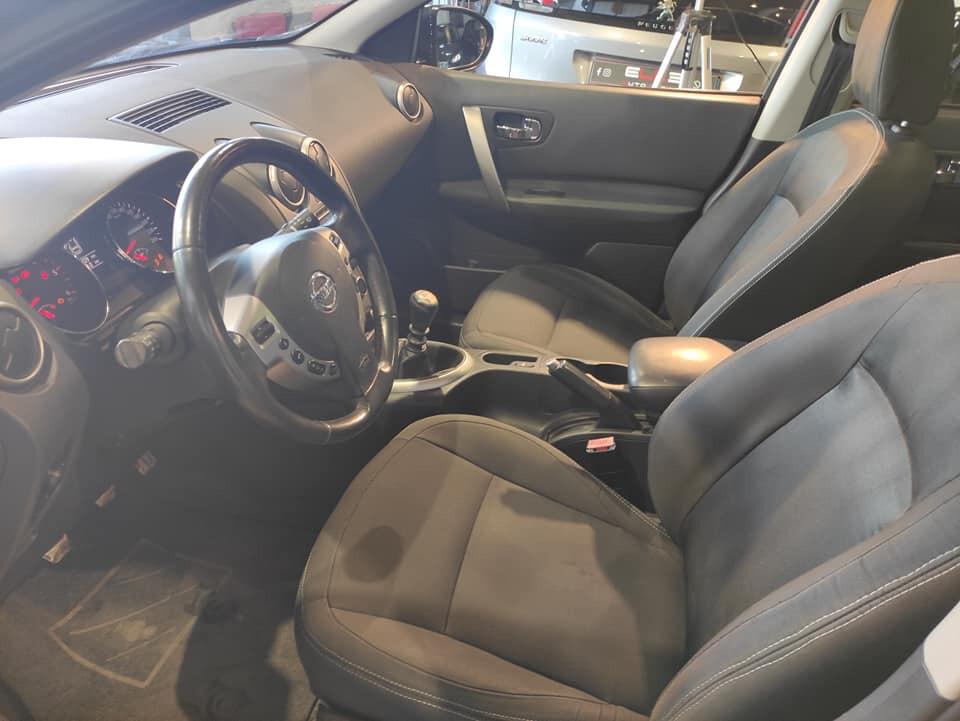 Nissan Qashqai 1.5 DCI 90000 KM
