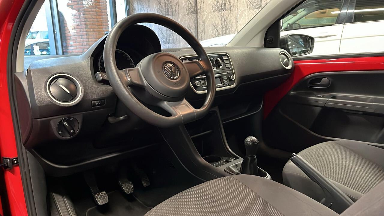 Volkswagen up! 1.0 3p. club