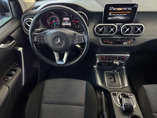 Mercedes-Benz X 250 d Progressive AUTOMATICO/TELECAMERA /TAGLIANDI