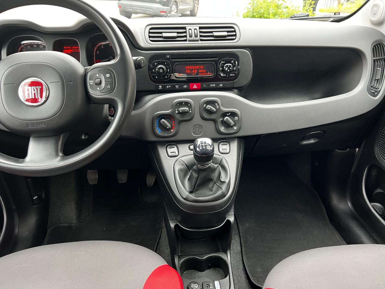 Fiat Panda 1.2 Lounge