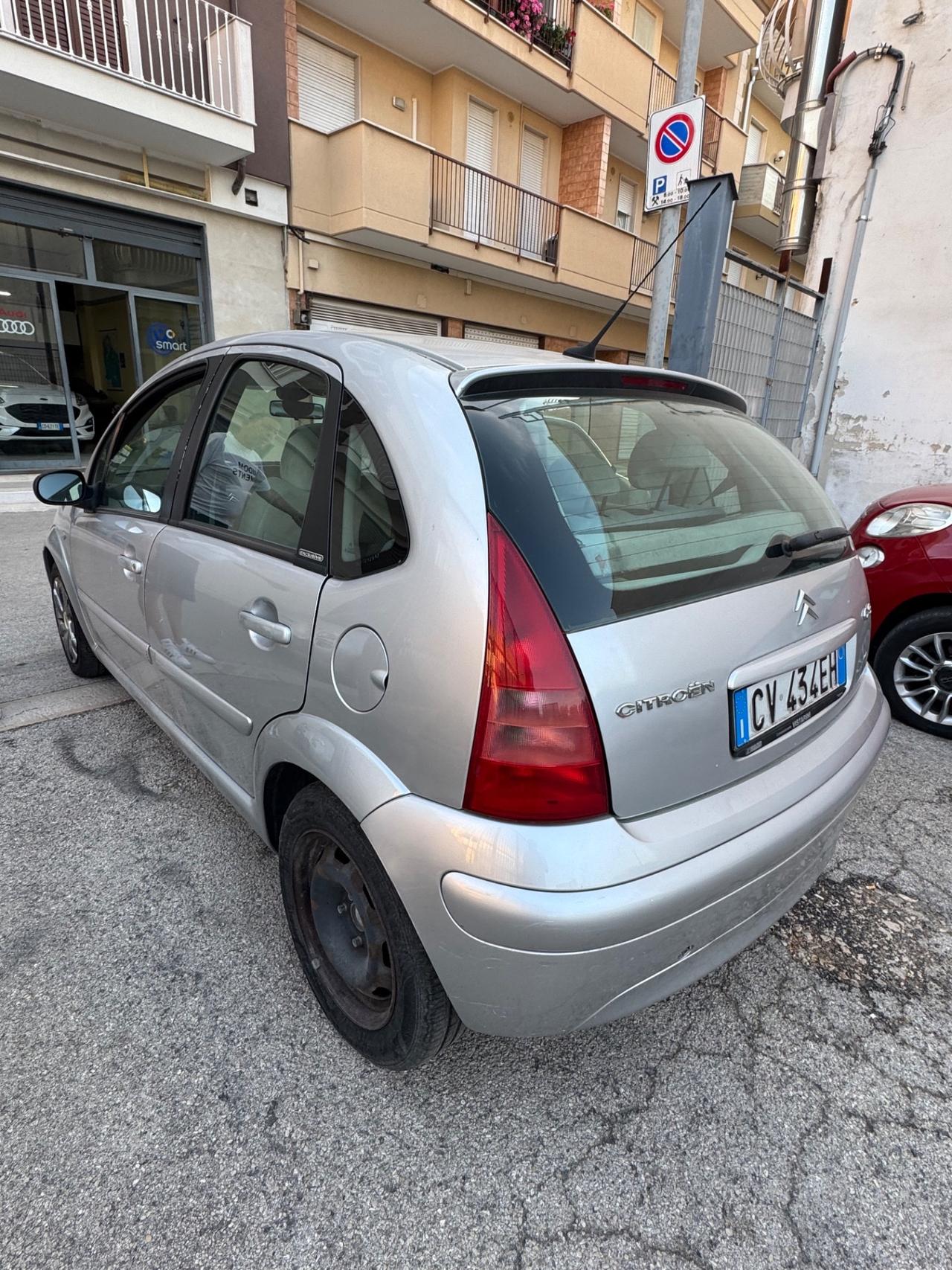 Citroen C3 1.4 HDi 70CV Exclusive