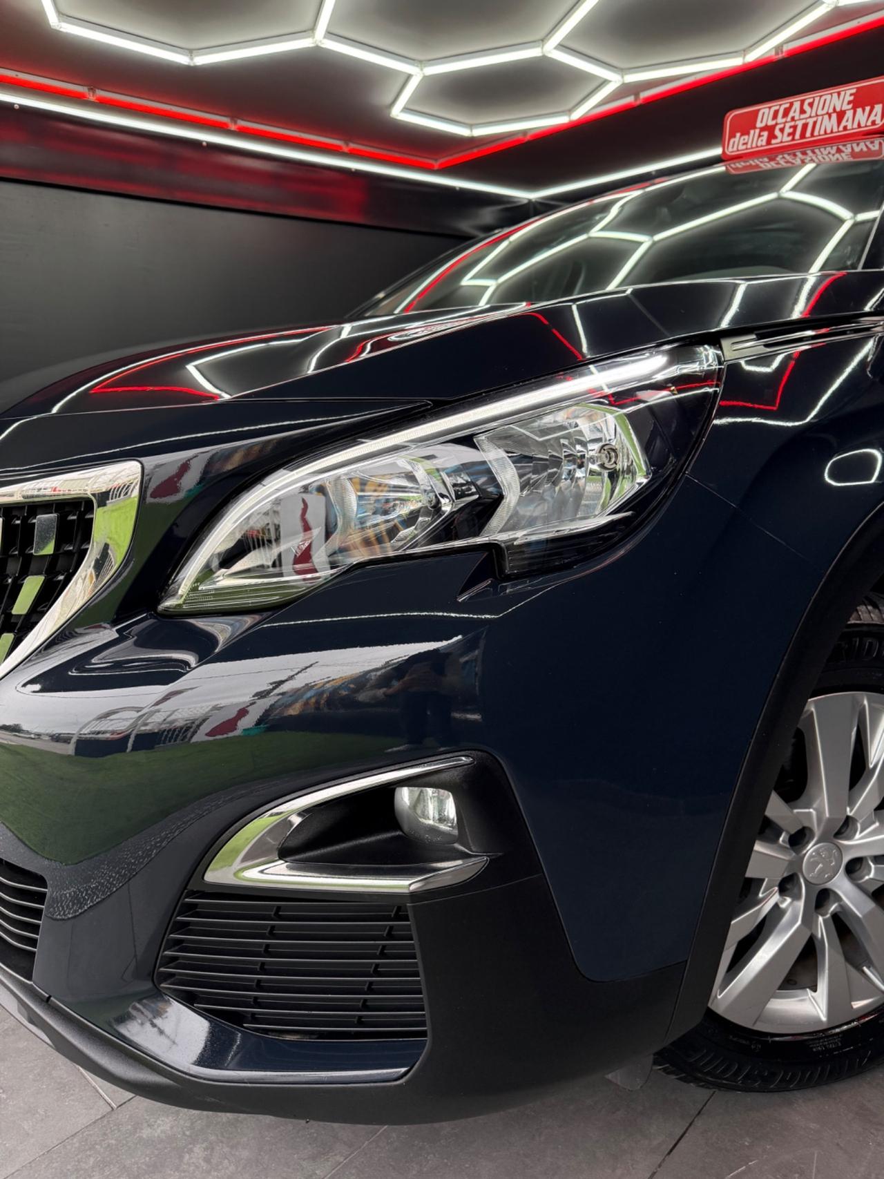 Peugeot 3008 1.5 BlueHDi 130 CV Allure 2020