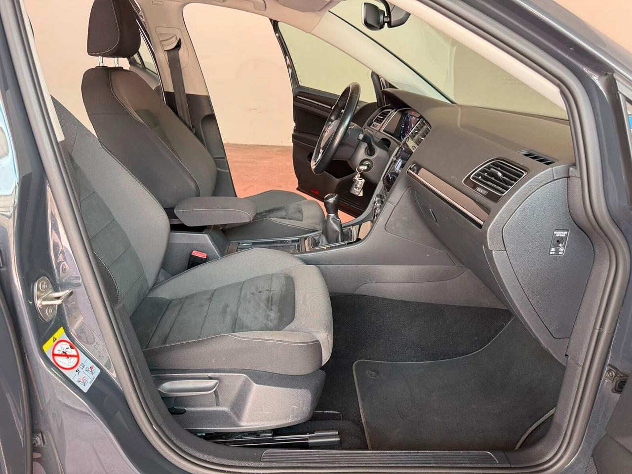 Volkswagen Golf 1.6 TDI 115 CV 5p. Executive BlueMotion Technology