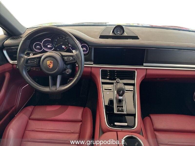 Porsche Panamera II 2021 Sport Turismo Sport Turismo 2.9 4 e-hybrid Platinum Edi