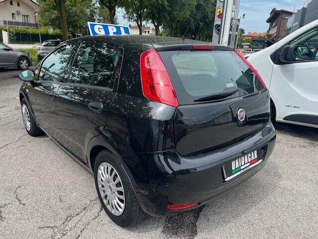 Fiat Punto 1.2 GPL Street