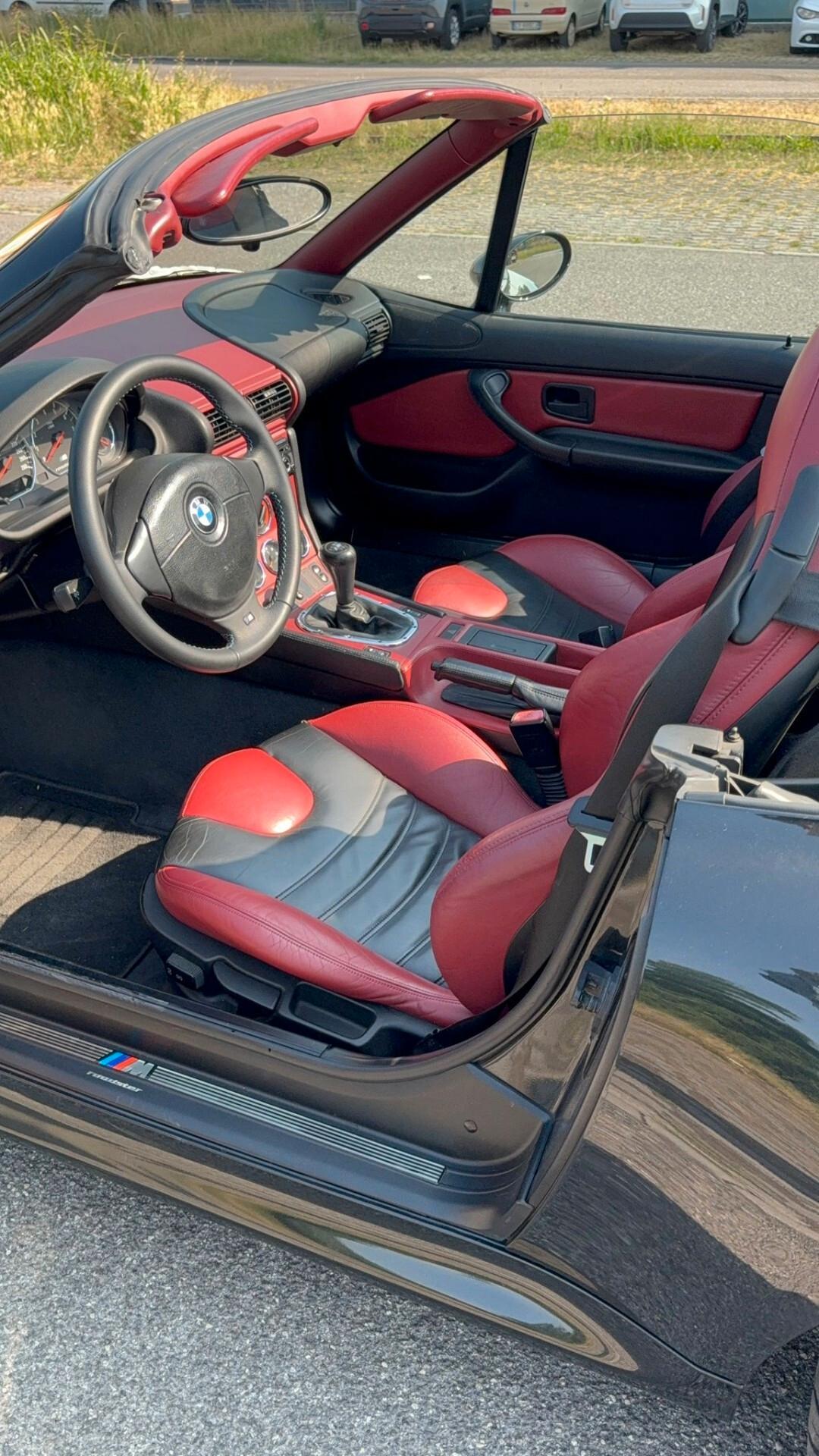 Bmw Z3 M 3.2 24V cat M Roadster