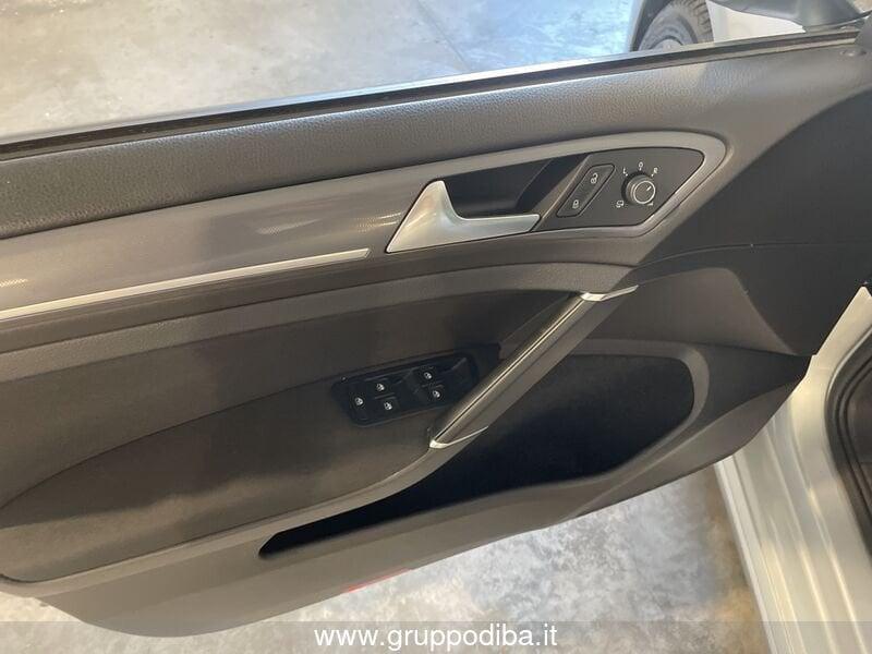 Volkswagen Golf VII 2013 Benzina 5p 1.4 tsi Highline 125cv E6