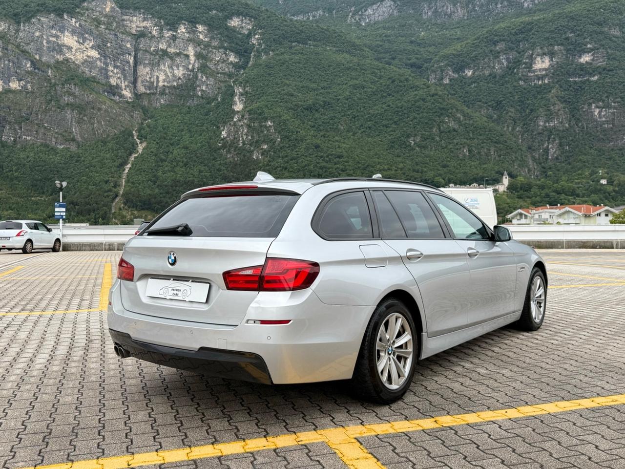 Bmw 525d tetto/head up displey …