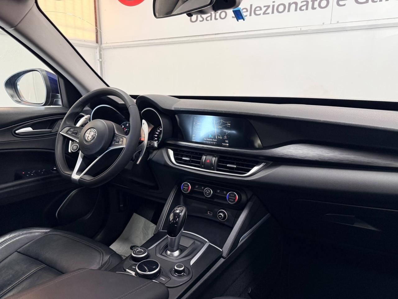 Alfa Romeo Stelvio 2.2 TD 180 CV AT8 RWD Executive 02/2018 EURO 6B
