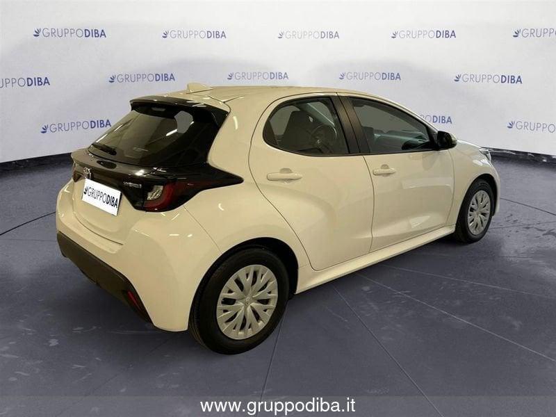 Toyota Yaris IV 2020 1.5h Active