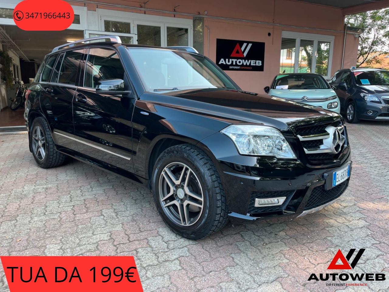 Mercedes-benz GLK 220 GLK 220 CDI 4Matic BlueEFFICIENCY Premium