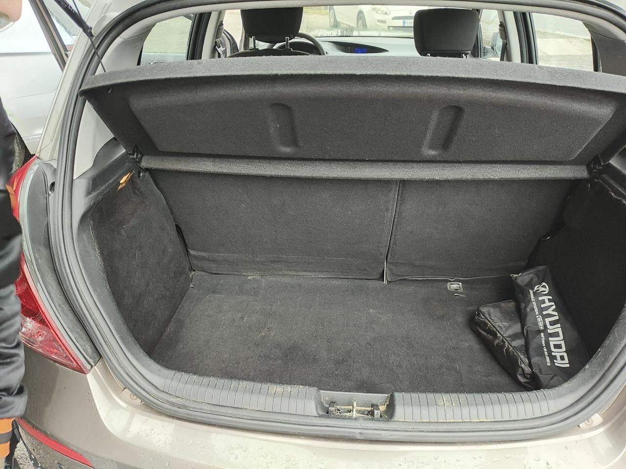 Hyundai i20 1.2 5p. BlueDrive GPL Sound Edition