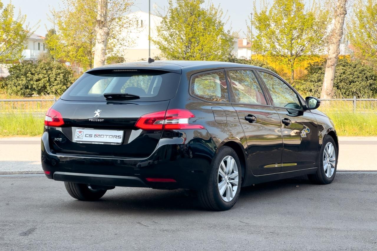 Peugeot 308 BlueHDi 100 S&S SW Business
