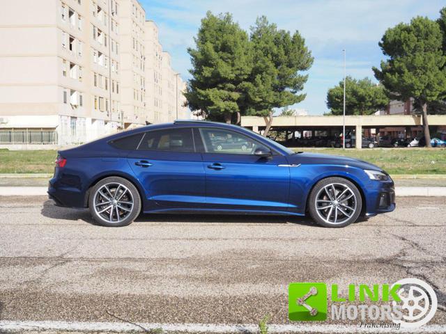 AUDI A5 Spb 40 TDI quattro S tronic S line plus