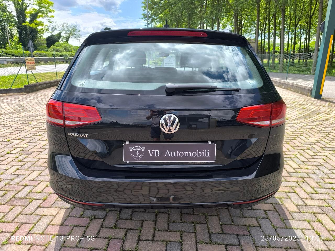 Volkswagen Passat Variant 2.0 TDI DSG Business BlueMotion Tech