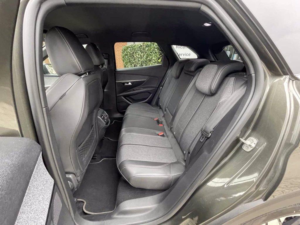 PEUGEOT 3008 BlueHDi 130 S&S GT Line del 2019