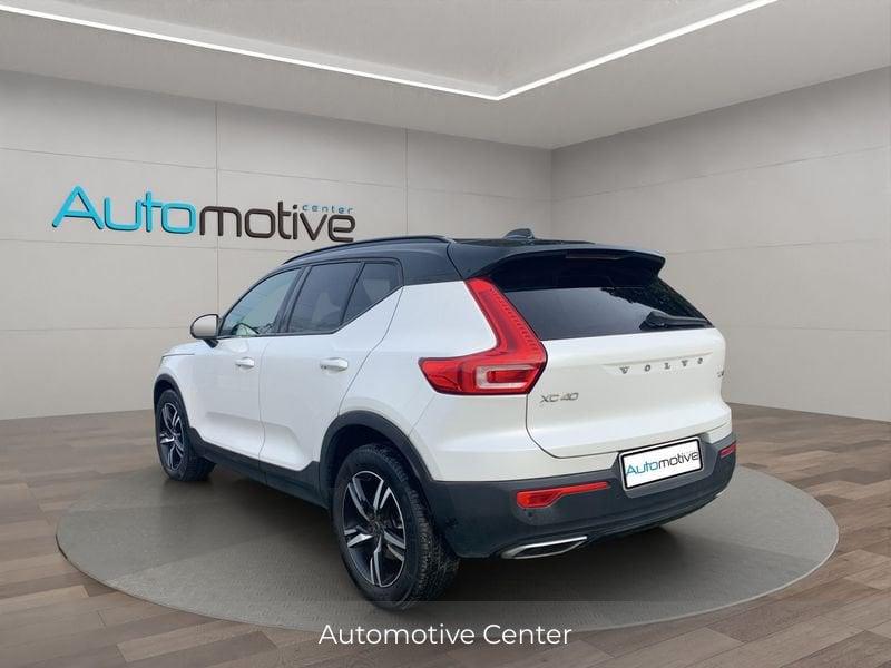 Volvo XC40 XC40 T5 AWD Geartronic R-design